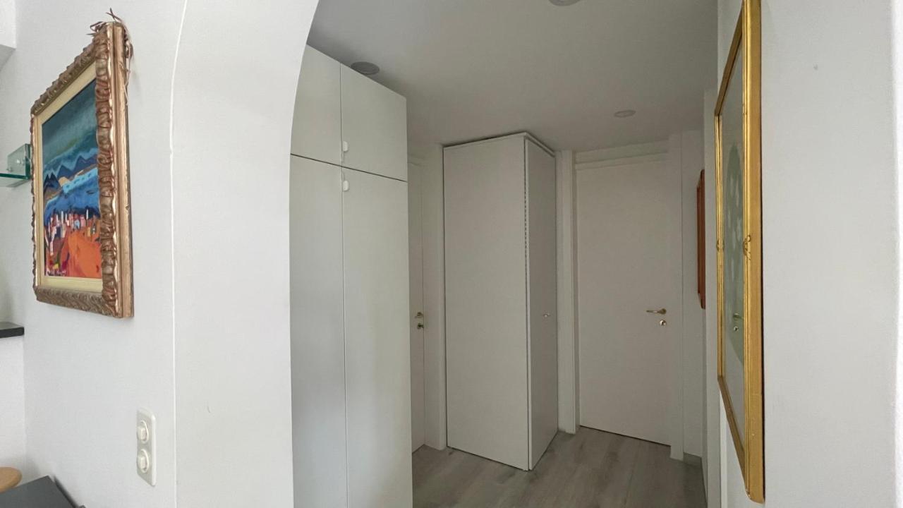 Apartament La Casa Sul Lago Maroggia Zewnętrze zdjęcie