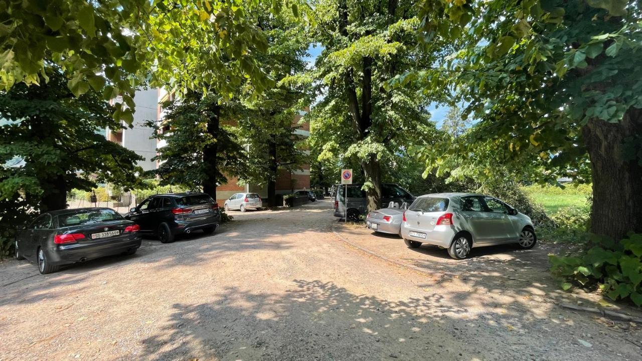 Apartament La Casa Sul Lago Maroggia Zewnętrze zdjęcie